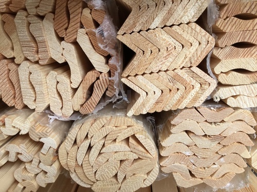 Технология обработки древесины из сибирской лиственницы