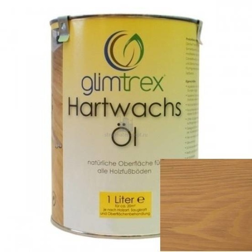 Масло Glimtrex — надежная защита древесины